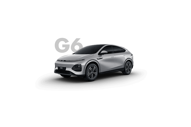 2025 XPENG G6