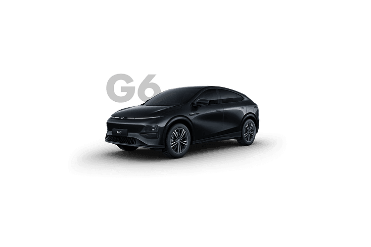 2025 XPENG G6