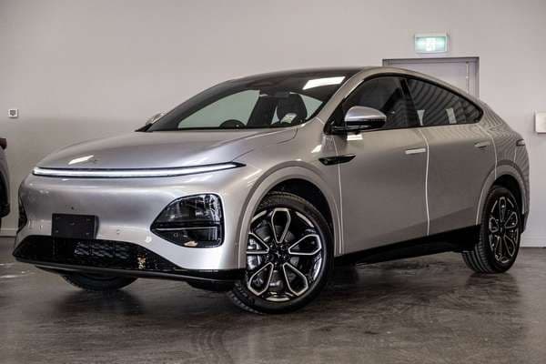 2026 XPENG G6