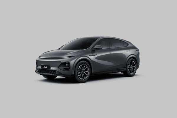 2026 XPENG G6