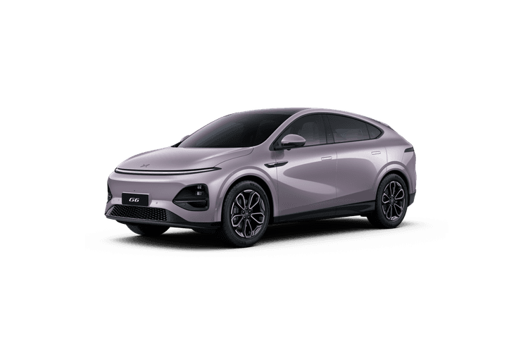 2026 XPENG G6