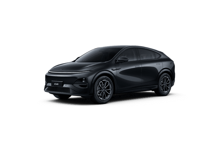 2026 XPENG G6