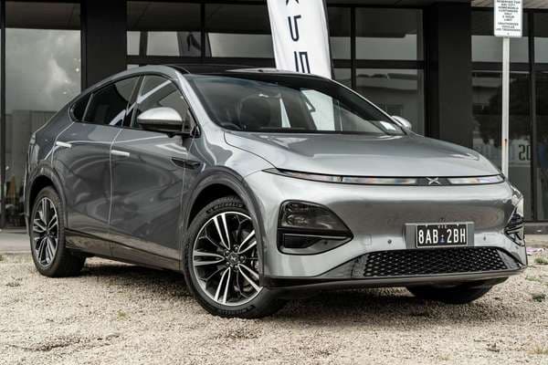 2025 XPENG G6