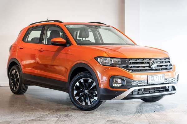 2022 Volkswagen T-Cross