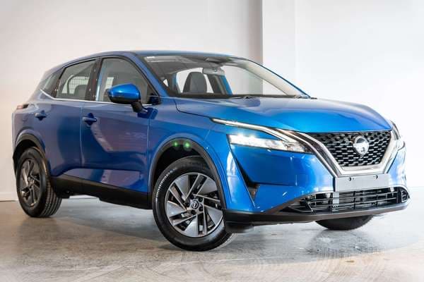 2023 Nissan QASHQAI