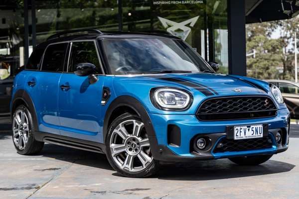 2020 MINI Countryman