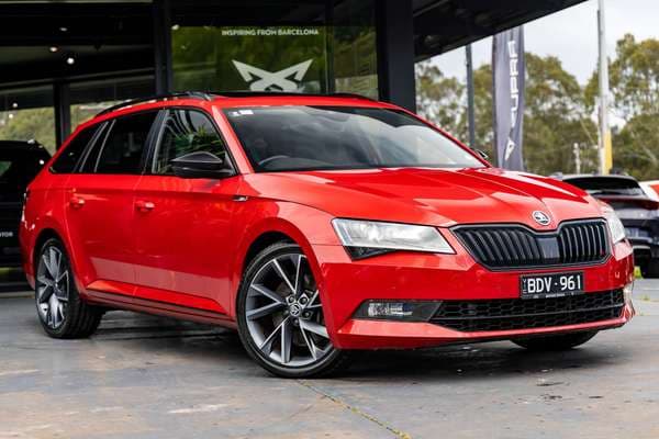 2019 SKODA Superb